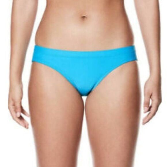 NIKE SOLID SPORT BIKINI BOTTOM - Picture 1 of 5